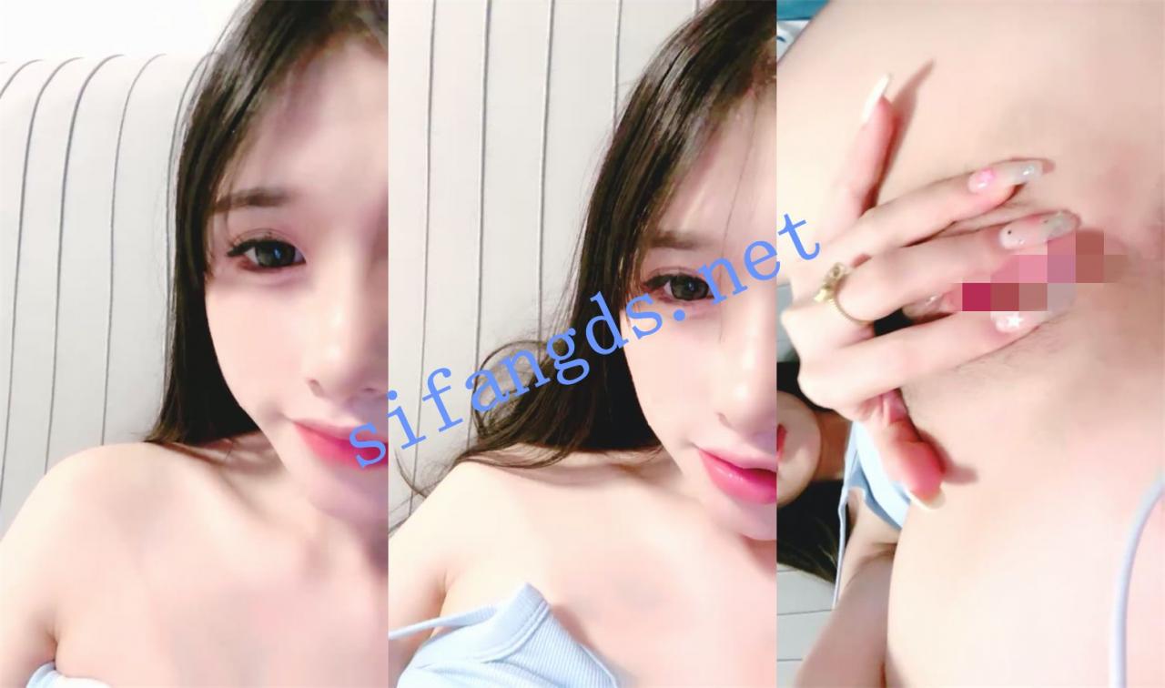 害羞软妹初下海~ 子晴妹妹 乖巧可人 道具插粉逼淫水泛滥 图 01
