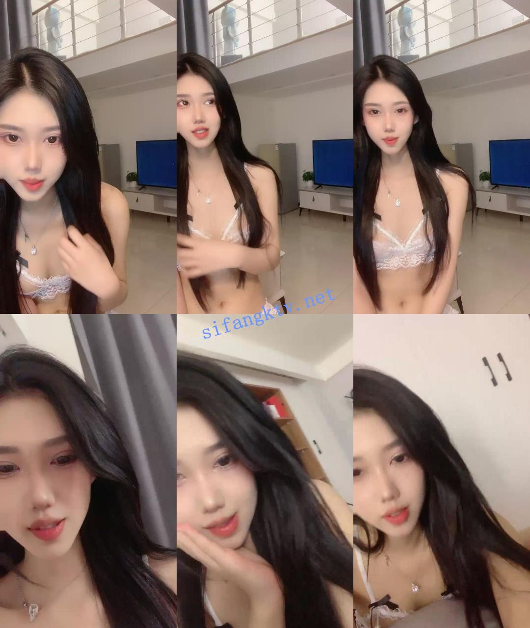 绿播下海~秒杀网红~颜值美爆了 嘻嘻耶 直播大秀场~收藏~ 图 02