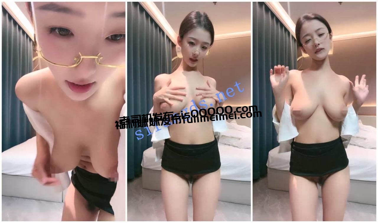 明星级女神下海 秘书少女 极品吊钟美乳抖得飞起 被狂操 图 07