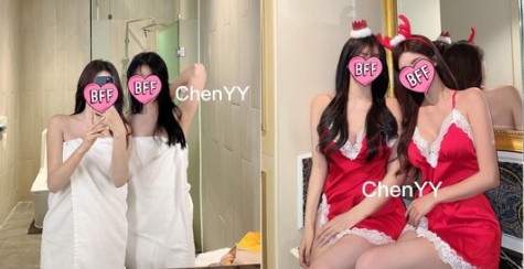 67573-老公与小老板的玩物『ChenYY_m』真觉得老公算是顶级绿帽了把我捆起来等单男过来看着我被两个小哥哥玩喷