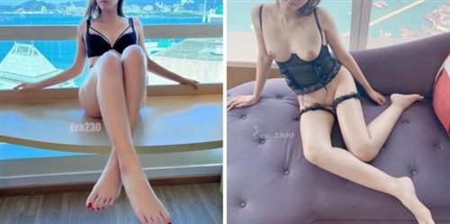 64502-【白话剧情】“BB唔好停啊！”香港长腿反差少妇「Sexy Eva」OF性爱私拍