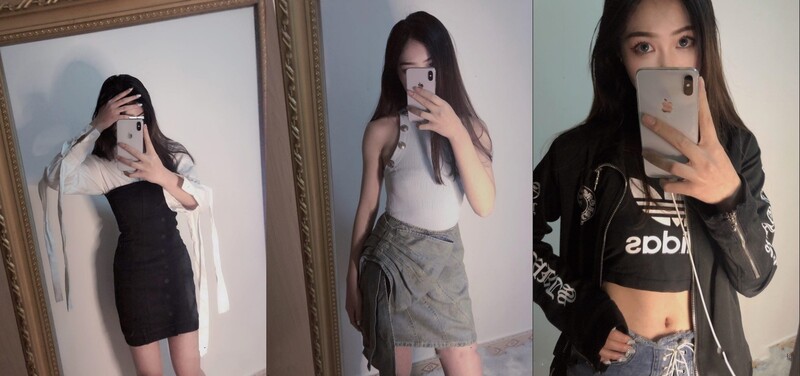 《頂級女神重磅》露臉才是王道！高顔長腿極品身材外圍綠茶婊【琳琳子】福利~洗澡紫薇足交啪啪你的女神有錢人的母狗