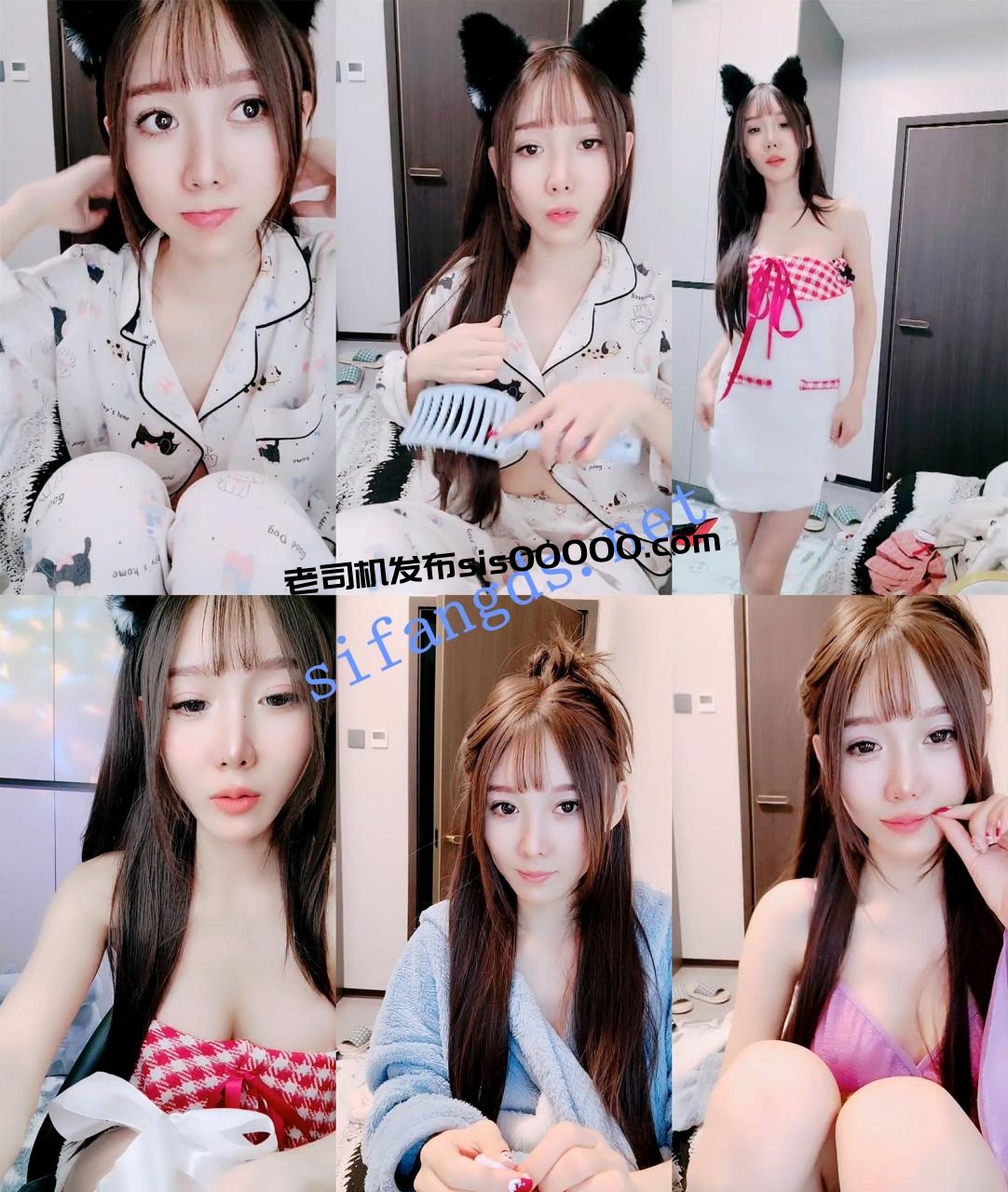高颜女神~身材超正点! 林骆熙 绝世美乳~跳蛋自慰喷水! 图 01