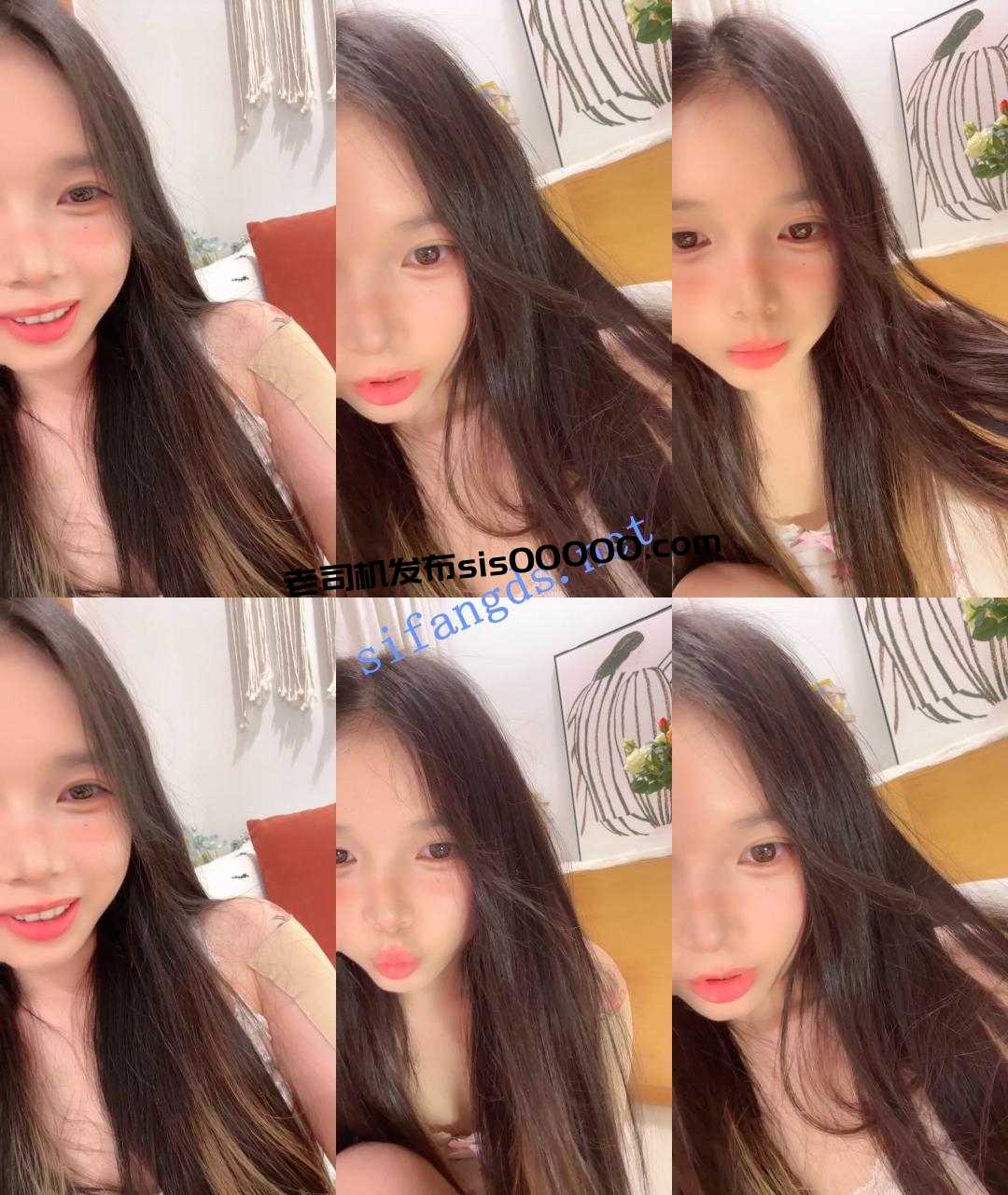 ♆♆ 粉嫩小白兔 清纯校花! 奶子又白又软~抠穴道具~包射! 图 08