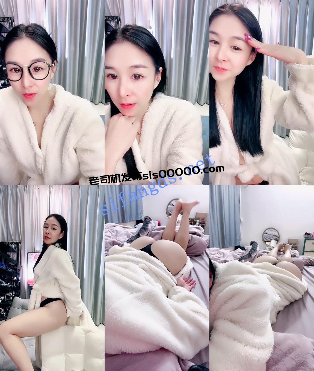 长腿女神极品御姐 上岸的白月光 迷人美臀 道具自慰蝴蝶B 图 01