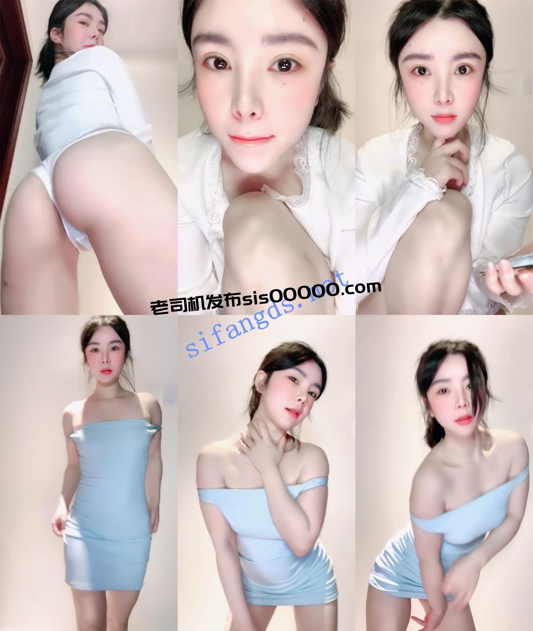 顶级货~裸舞女神! 裸舞婉儿 雪白胴体~骚舞~道具插逼~!2 图 01