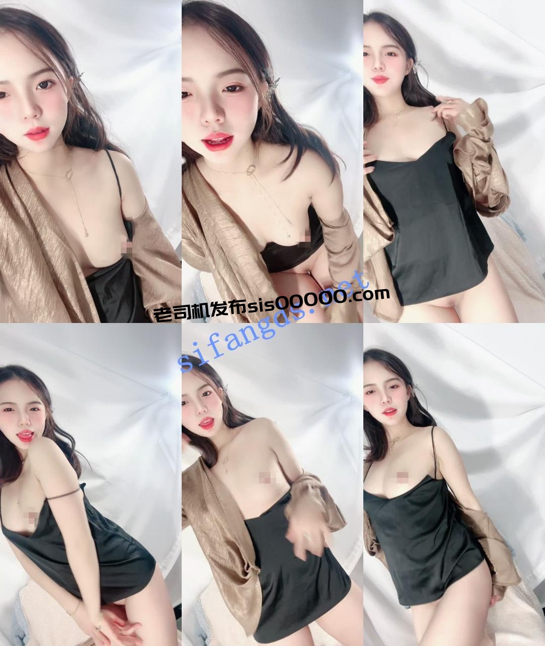 ⚫️超性感学妹! 妮妮 极品美乳!身材火爆~掰穴特写! 图 01