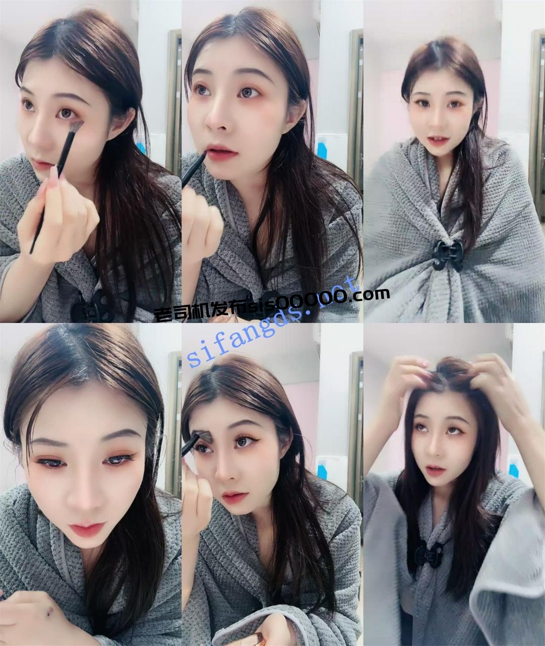 极品女神~ 媚儿爱森 道具自慰~流白浆~我都撸瘫了~爽炸了 图 05
