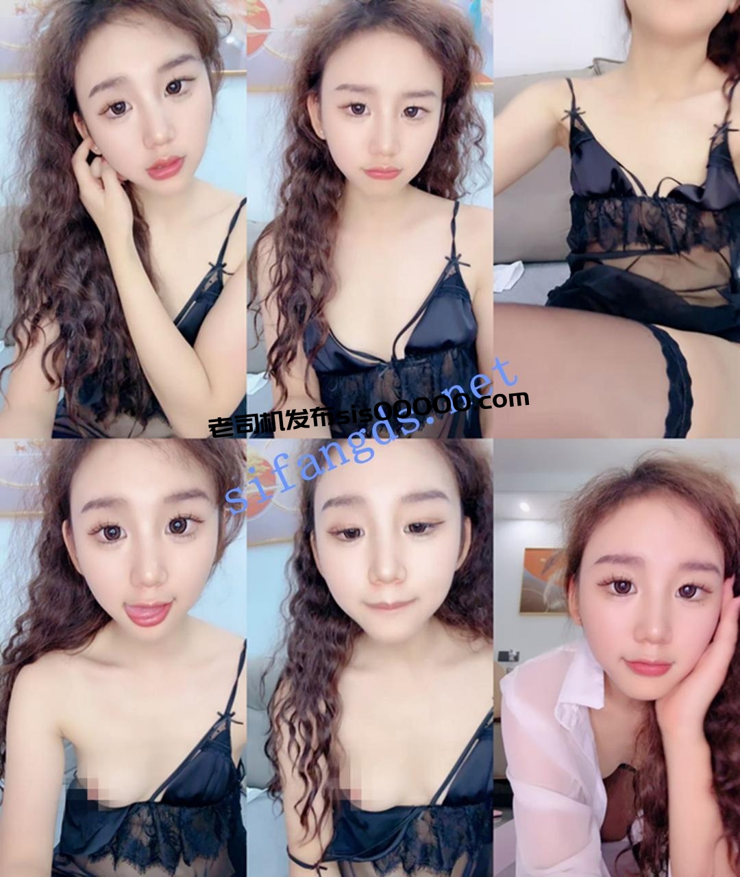 灬娃娃脸女神~ 小林子妹妹 激情裸舞~丝袜真空~道具自慰~ 图 01