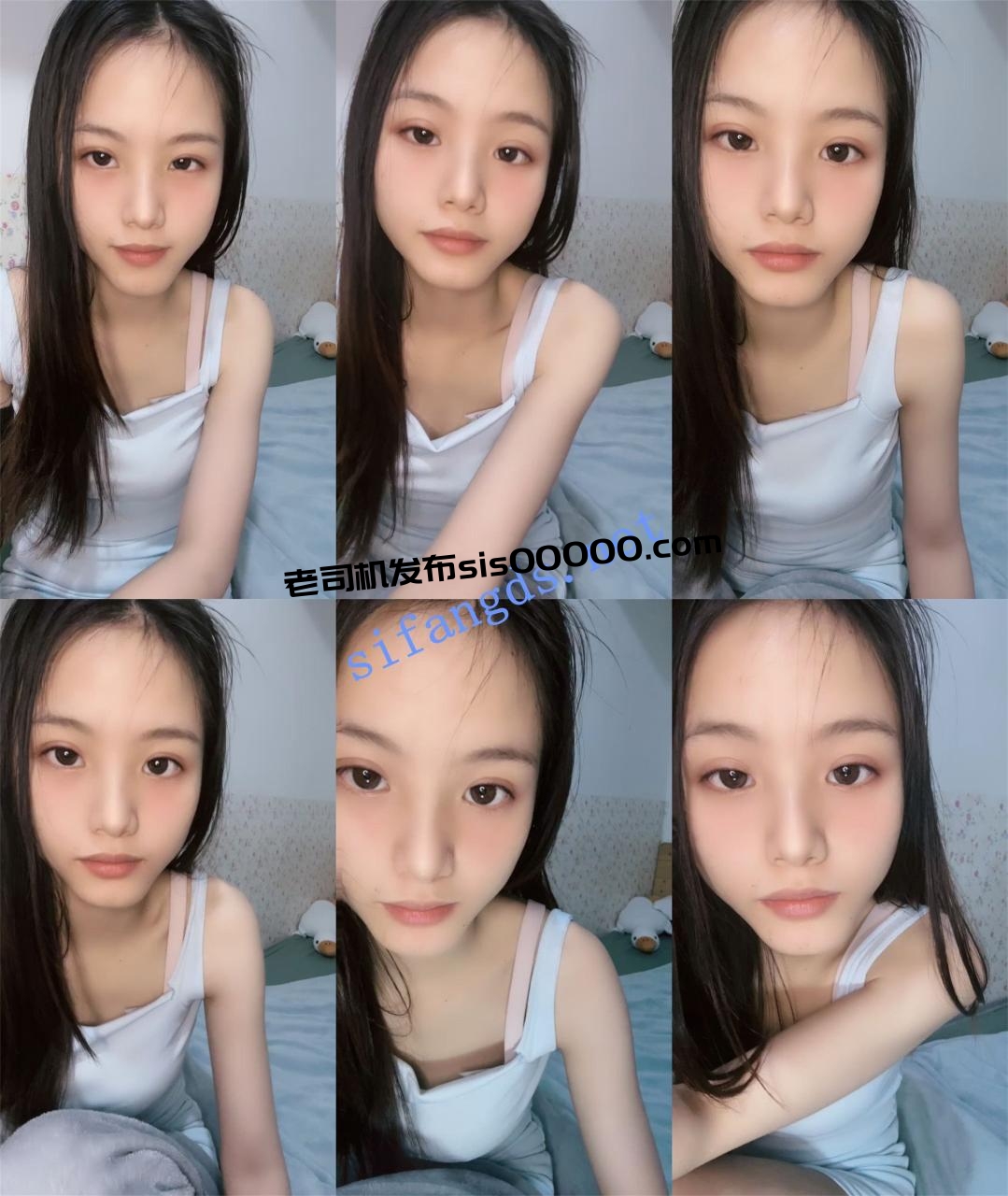 疯狂推荐!清纯校花再次来袭~ 你的欲梦 心都被她美化了~ 图 01