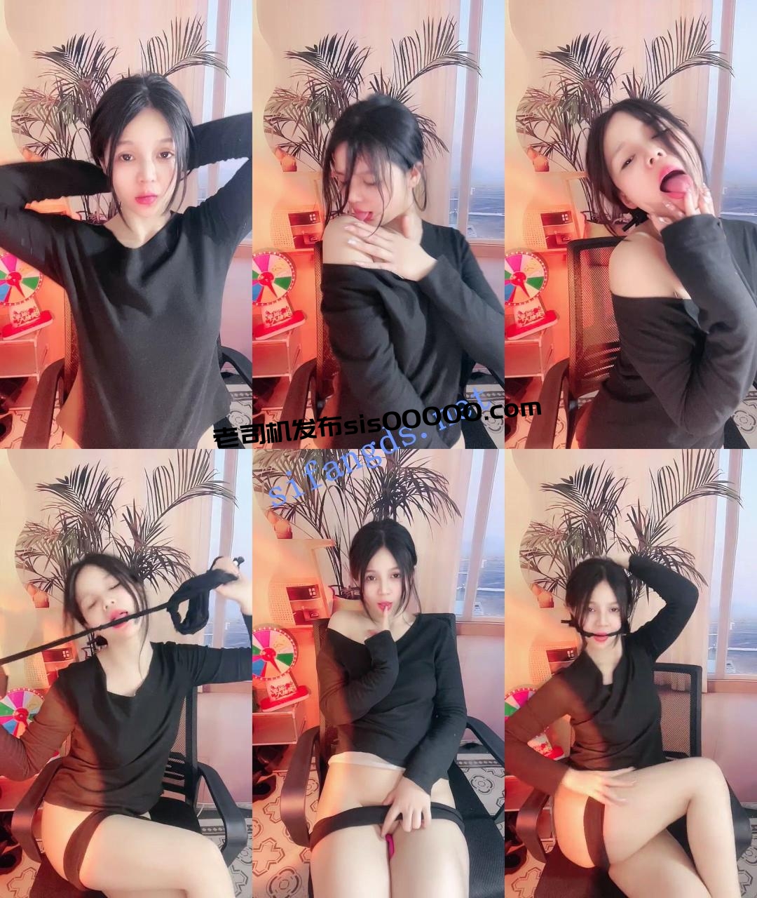 ♆ 小少妇以下海 舞蹈御姐! 超骚~超漂亮~道具自慰~尿尿! 图 09