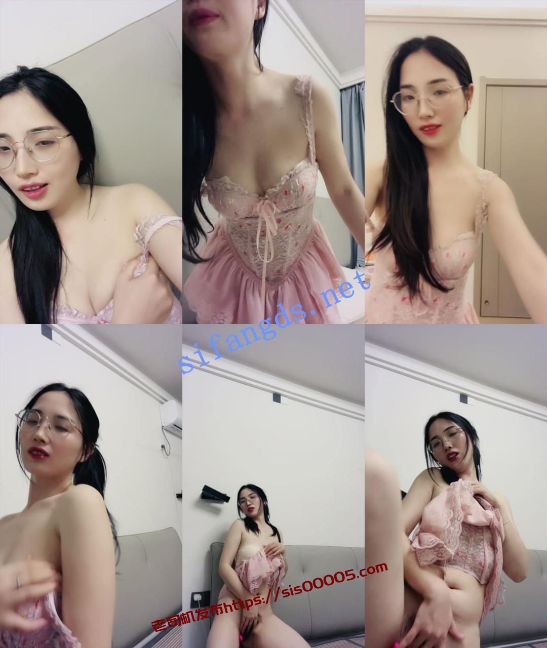 美腿王~ 小洁 灵魂制服定制内裤~跳蛋摩擦~思想受不了 图 07