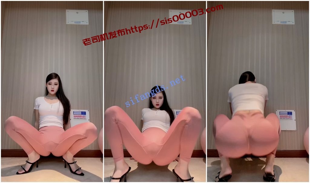 【快手福利】知名抖臀骚舞擦边网红【CT少女】⑦【2V】【487M】