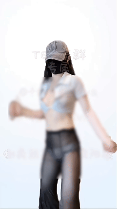 推特嫩妹舞姬 艾娃 2025 10月VIP会员新番动感裸舞【28V】【838M】