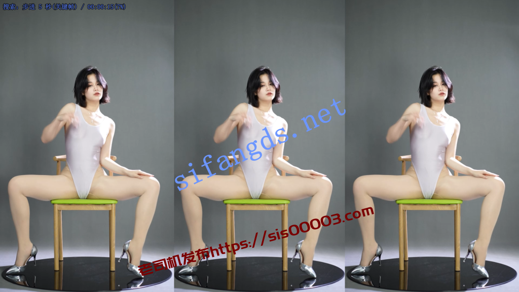 【TK舞社】小玉，情趣定制第二弹3V 屁股浑圆舞姿卓越【3V】【284M】