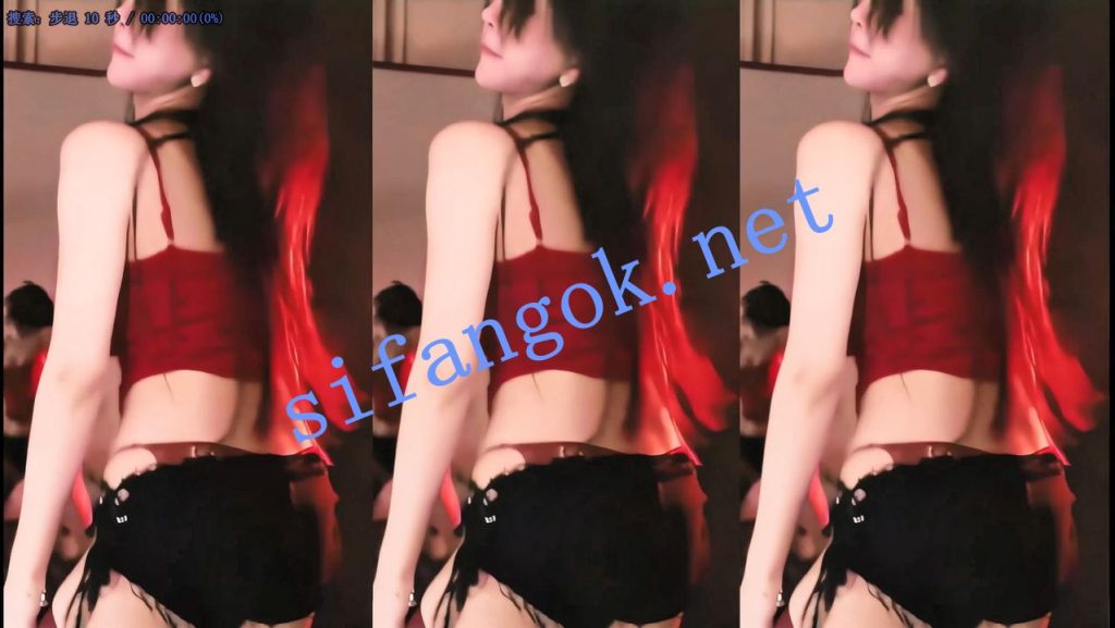 【斗鱼】南妹儿呀 12月小号擦边精选9V 疯狂漏内【9V】【894M】