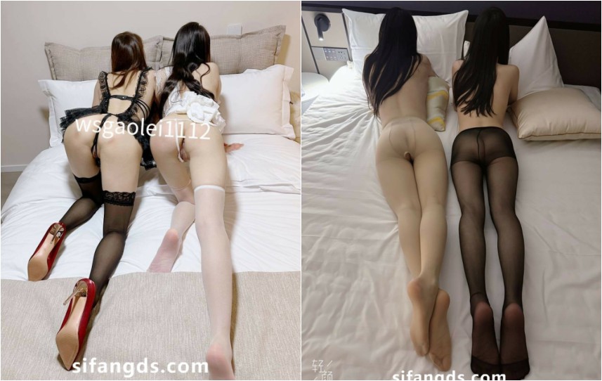 【重磅核弹】绿帽博主【大熊猫】3P多P 2女友分享给单男【170V96P+2.88G】