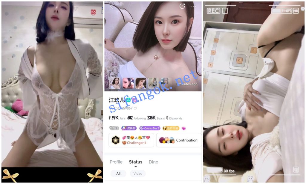 【BIGO福利】【安安 不乖香菜 豆豆苗 滚滚 江玖儿】【19V】【964M】