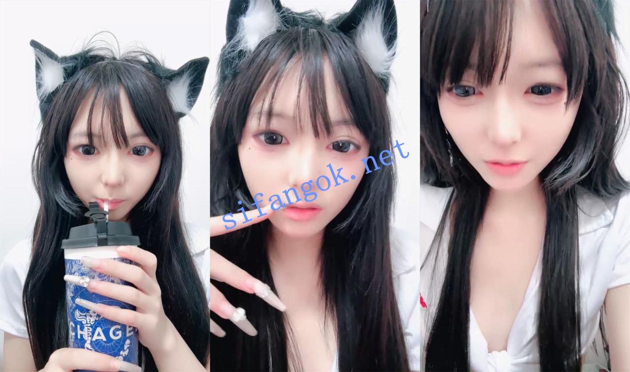 ＄重磅！绝美萝莉~【06哇塞妹妹哇】相当哇塞~扣粉穴流白浆~