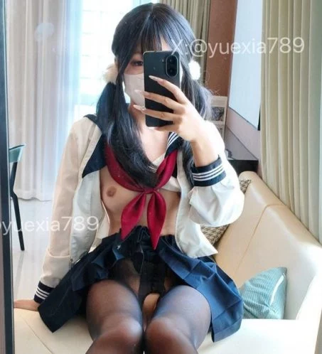 玥下@@yuexia789 新作 [188门槛] 15分钟 双马尾白虎萝莉啪啪 订阅福利 [51P5V-1.00G]