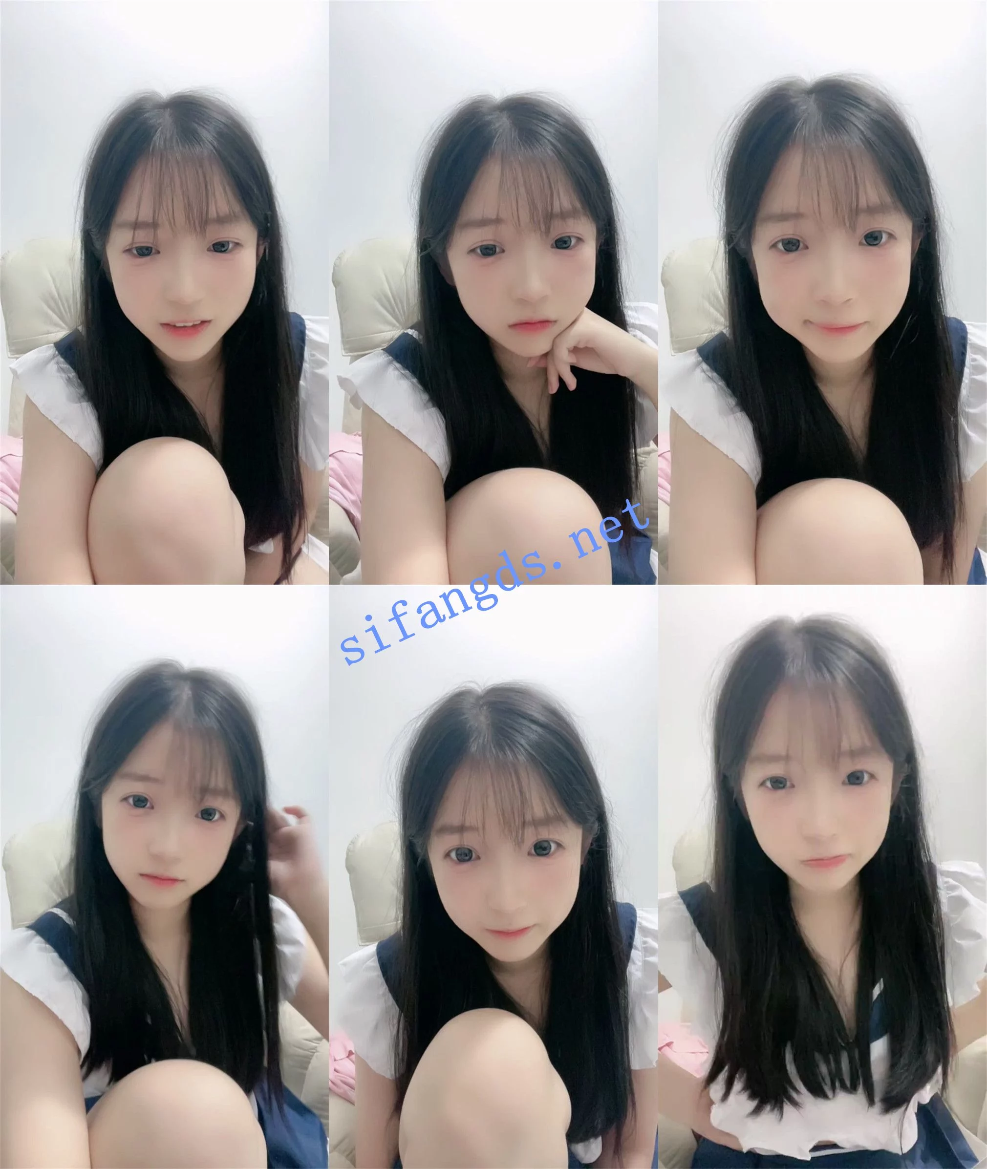 新人!超漂亮校花!初恋的感觉~ 呆呆小猫 扣穴自慰~想操 图 06