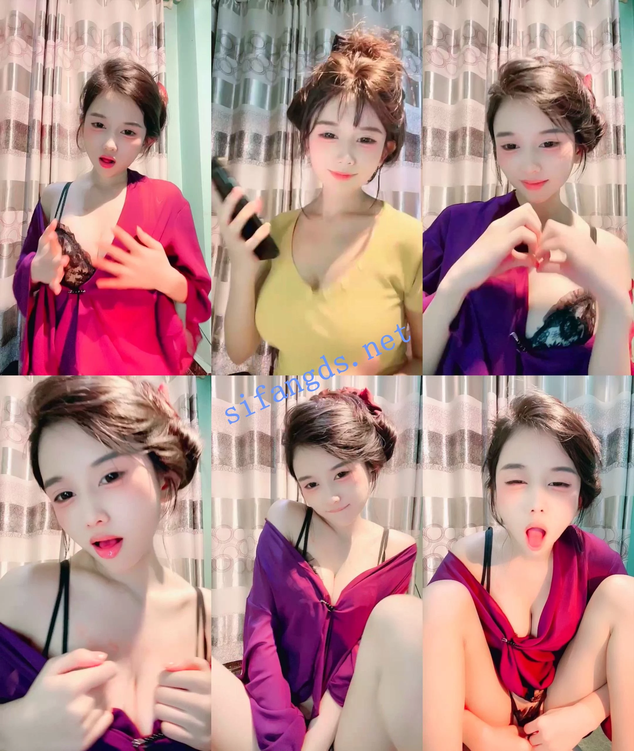♆ 小青呀 纯欲校花! 绝世美乳~全裸骚舞~道具狂插~喷水! 图 01