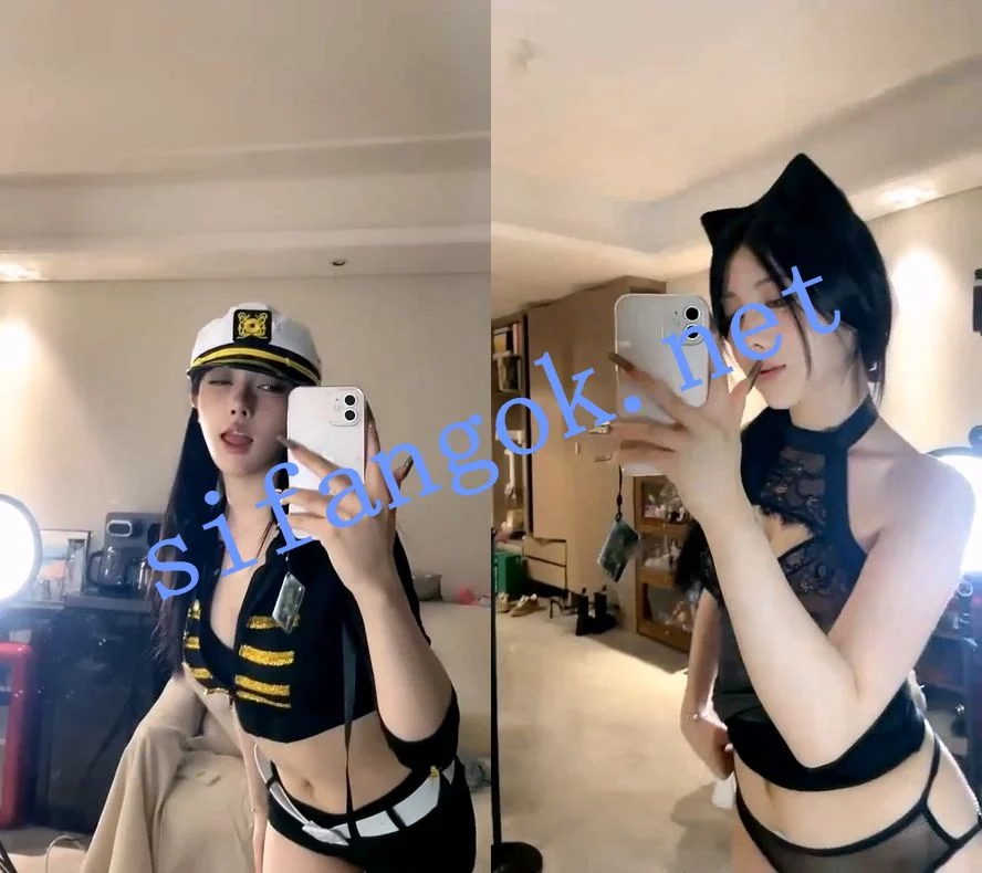 多彩美蛇蛇闺蜜-甜心妮可 萄 直播生涯秀剪辑合集 图 27