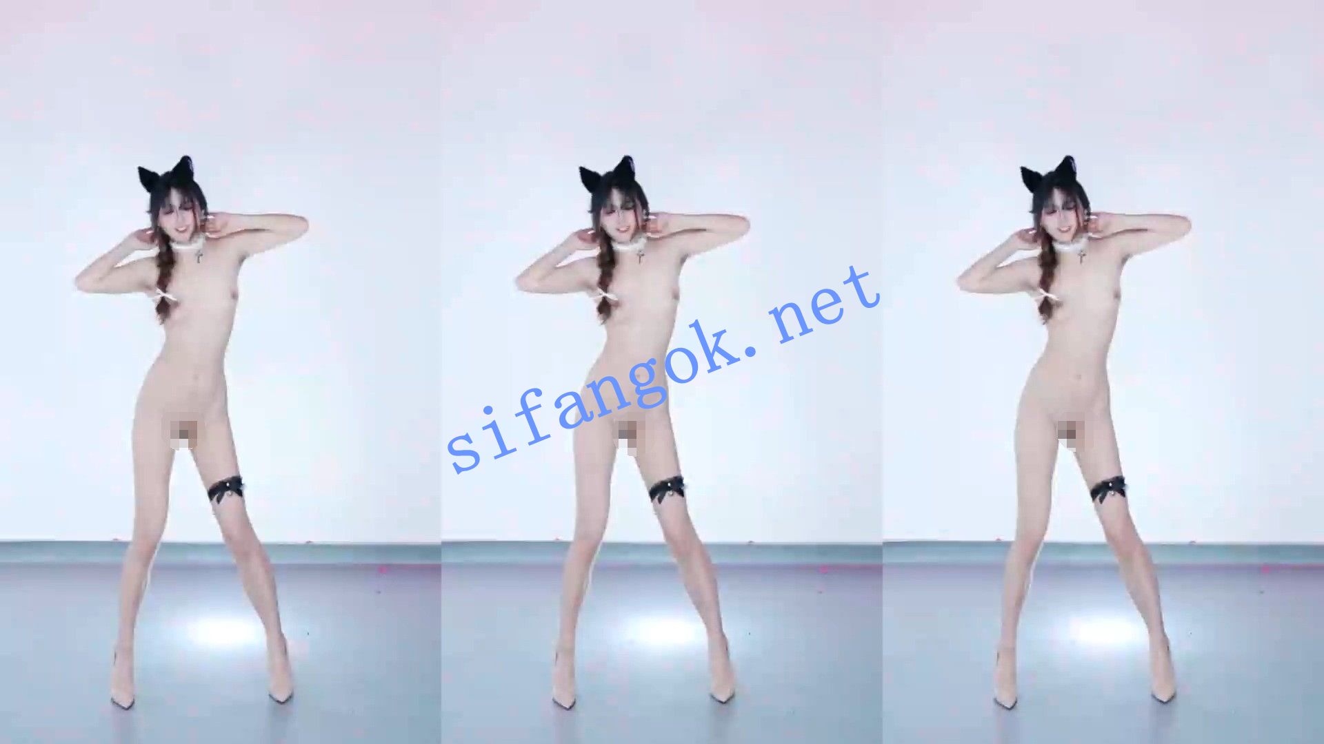 ✅ST开票 DY-002-2 极品女团 全裸 裸舞脱衣舞 双女互搞等 图 02