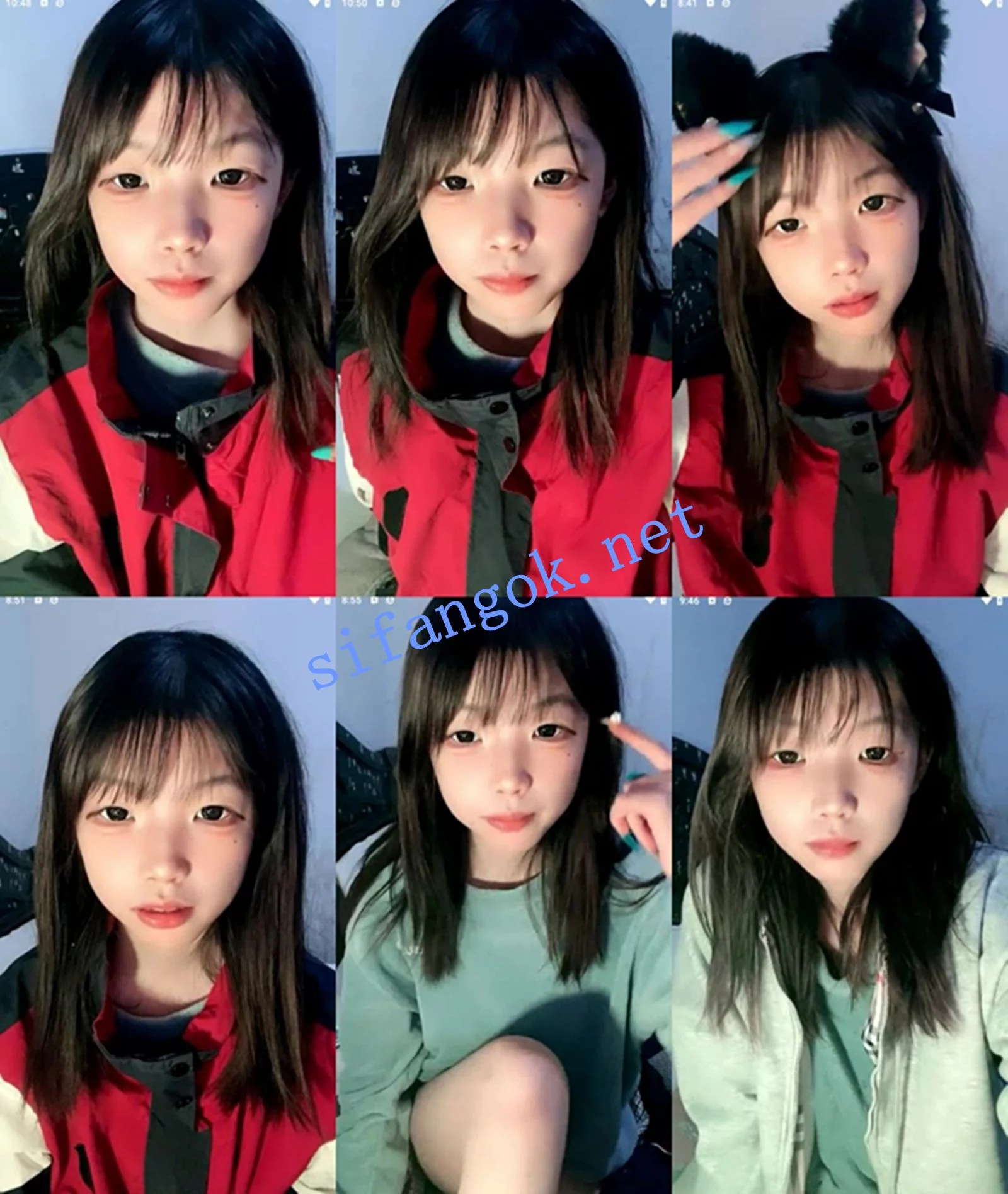 灬新人!学妹下海~ 18岁处女 超级漂亮~皮肤丝滑~全裸道具 图 01