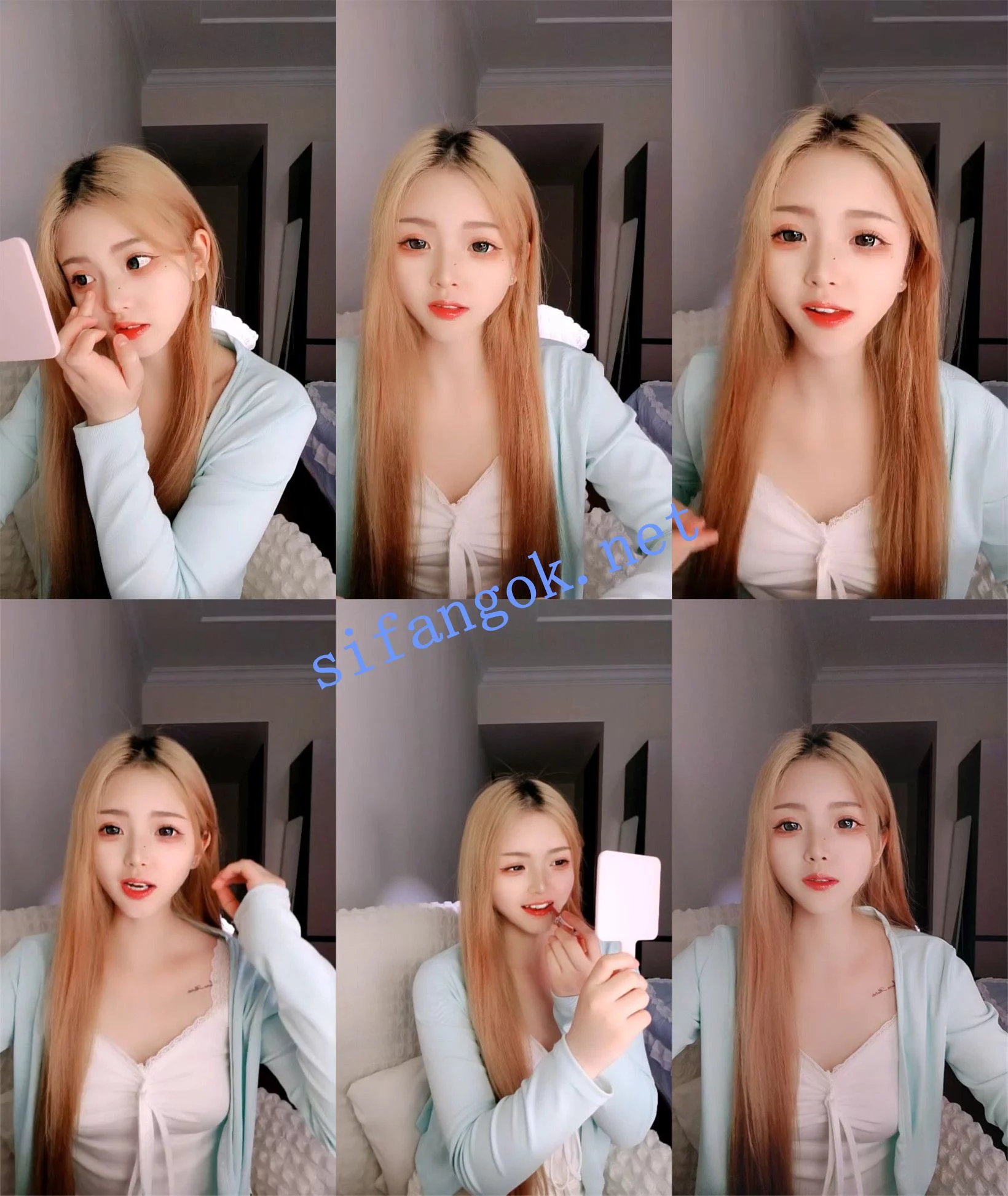 撸管推荐！清纯校花！美到爆炸~【懒猫】自慰！淫水喷不停~