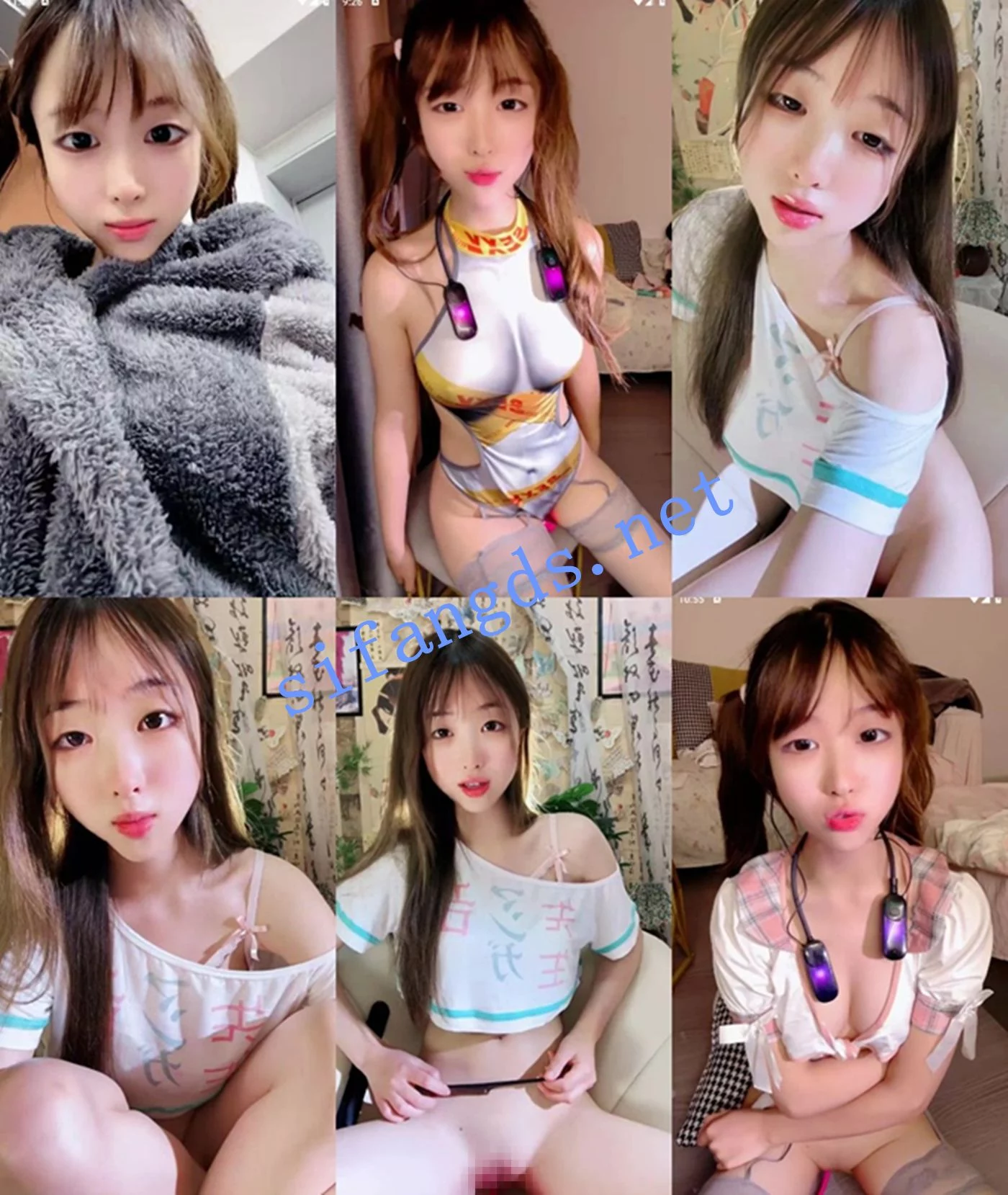 灬花季少女！【懒羊羊大王】极品美乳~白虎嫩逼~自慰喷水！
