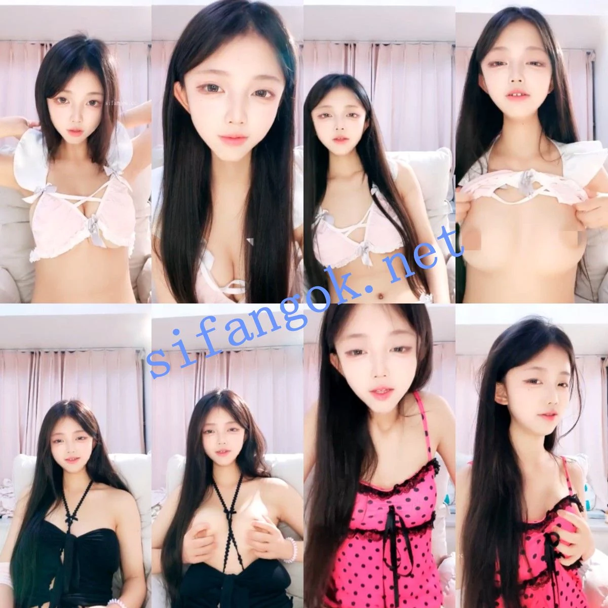 ♈重磅 小奈美美 超粉嫩BB 自慰抠逼~看的我狂打飞机 图 01