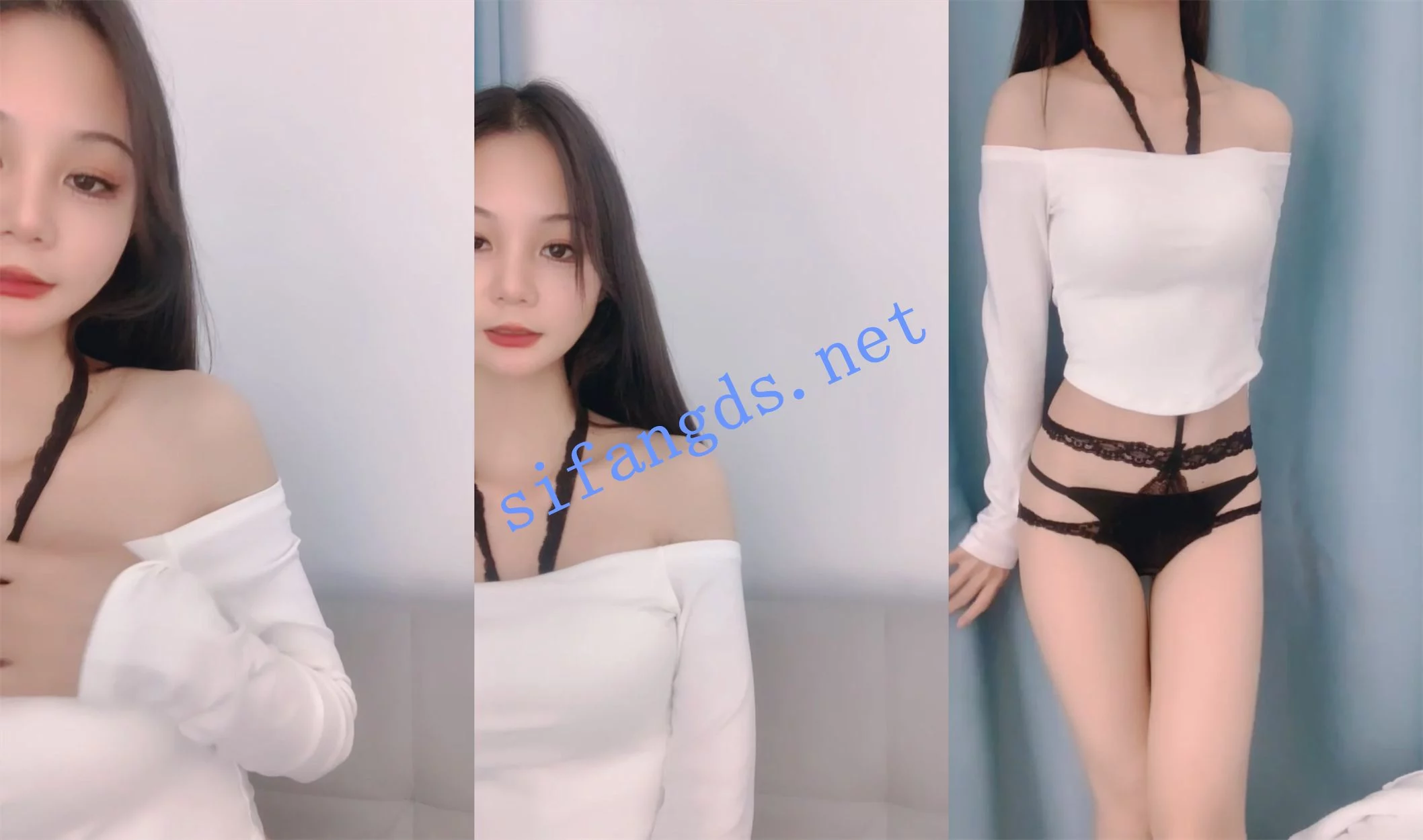最美的臀! 九知 终于上道具了~蛮腰蜜臀~假屌抽插冒白浆 图 01
