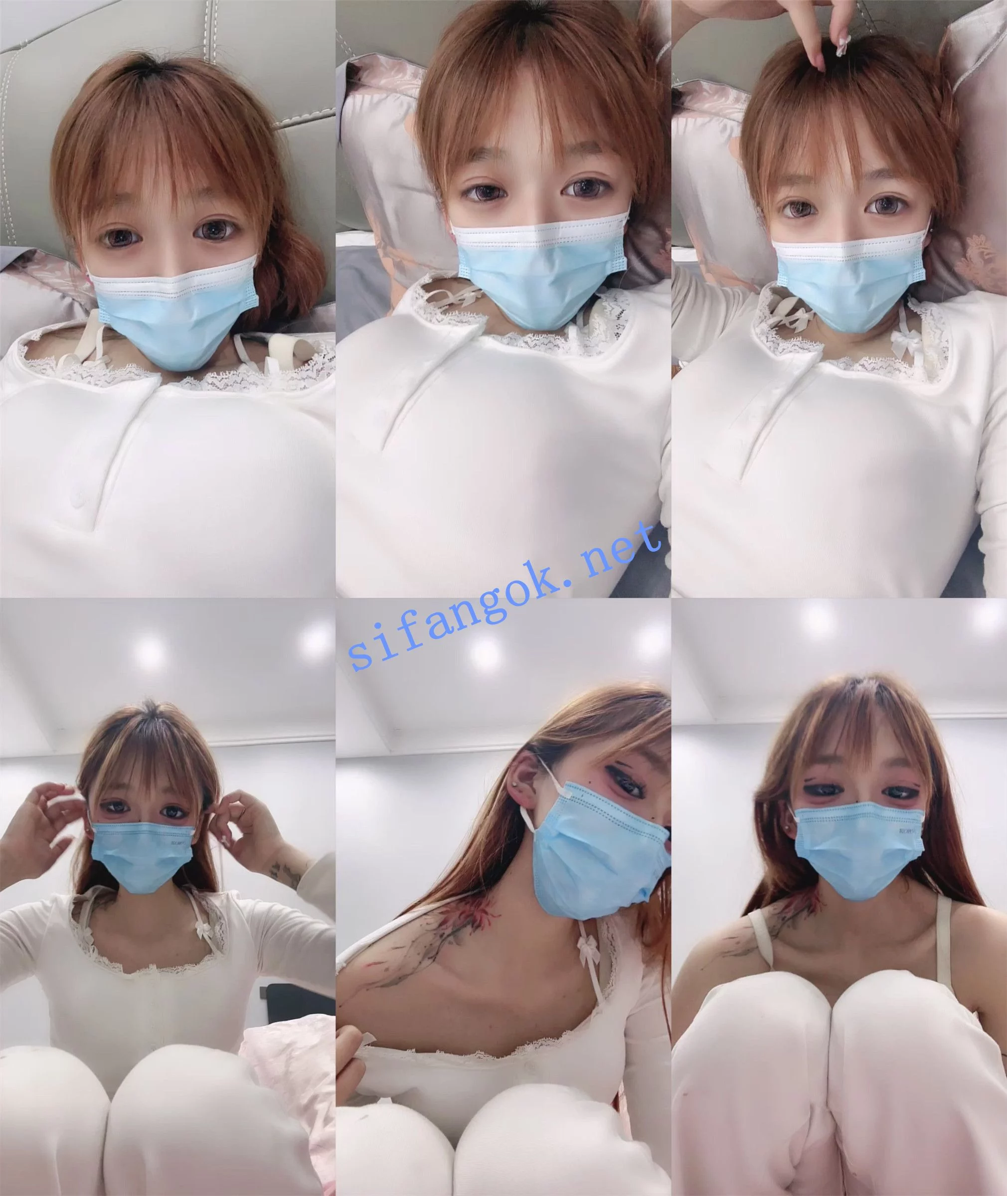 新人!双校花下海!好漂亮~ 叫我宝贝嘛 各种特写!想操~ 图 01