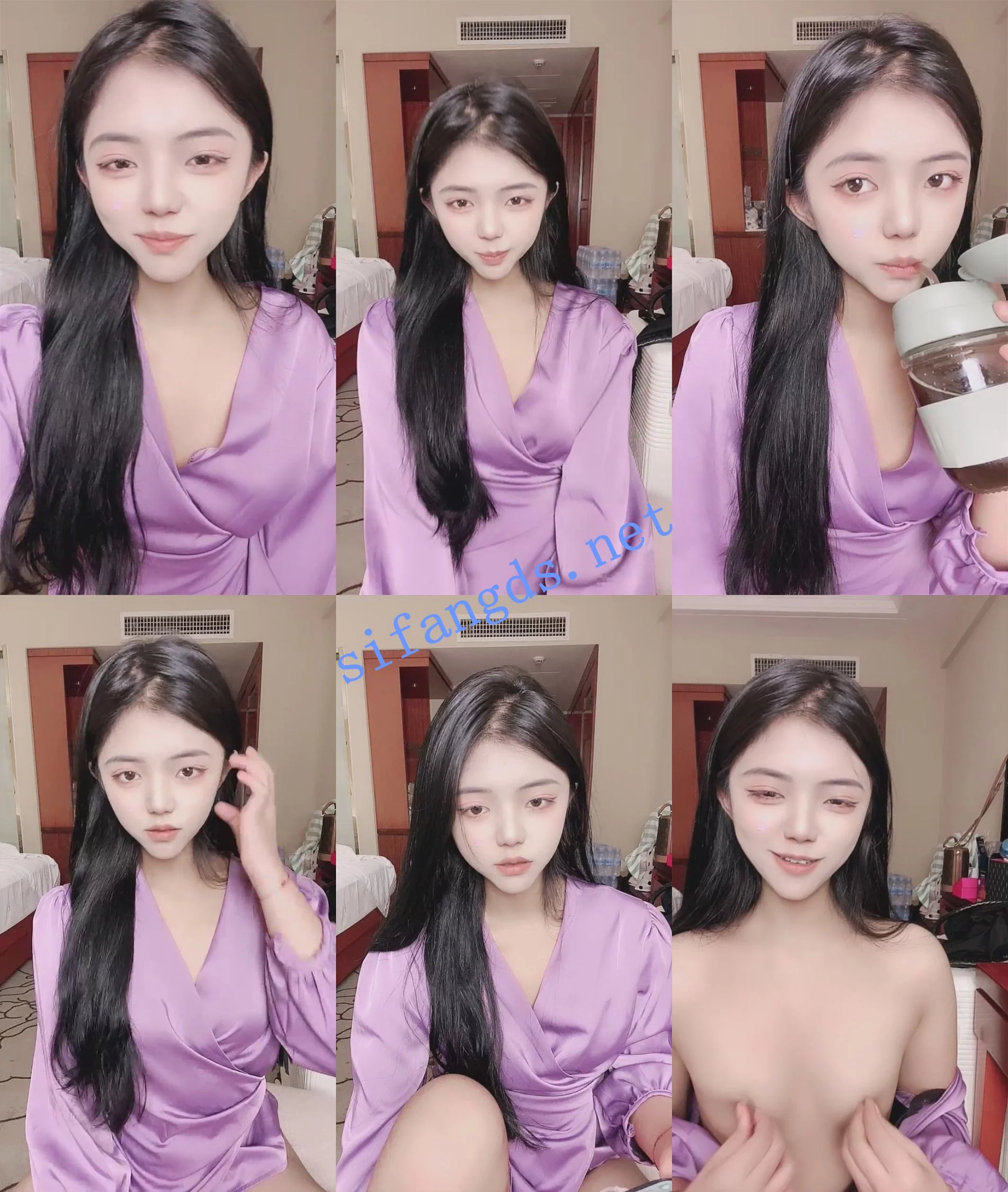 新人~好美的学妹! 肖肖 尺度飞升了~大鸡巴猛插流白浆! 图 01