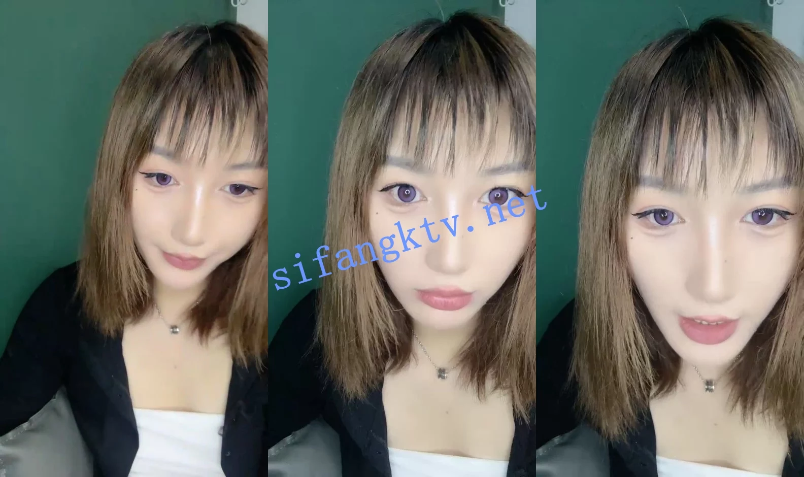 ⚡高颜值短发美女口活一流! 小艾同学 男主舒舒又服服~ 图 03