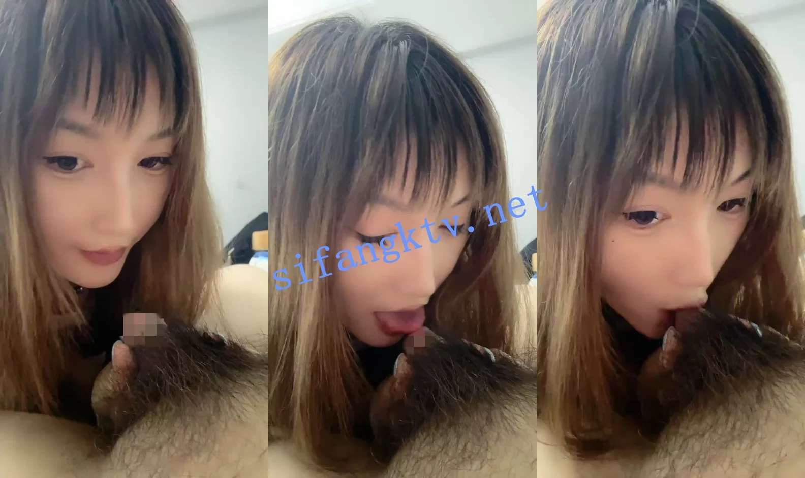 ⚡高颜值短发美女口活一流! 小艾同学 男主舒舒又服服~ 图 05