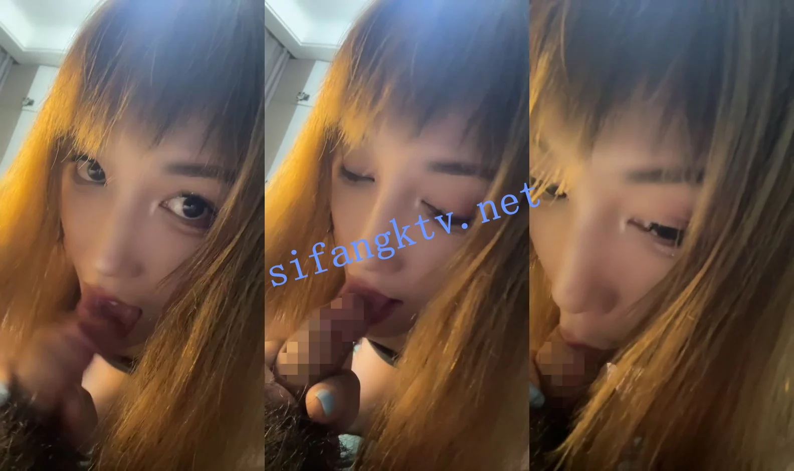 ⚡高颜值短发美女口活一流! 小艾同学 男主舒舒又服服~ 图 11