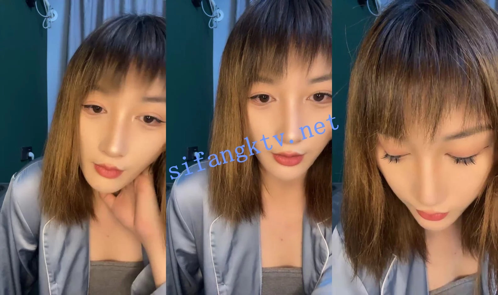 ⚡高颜值短发美女口活一流! 小艾同学 男主舒舒又服服~ 图 09