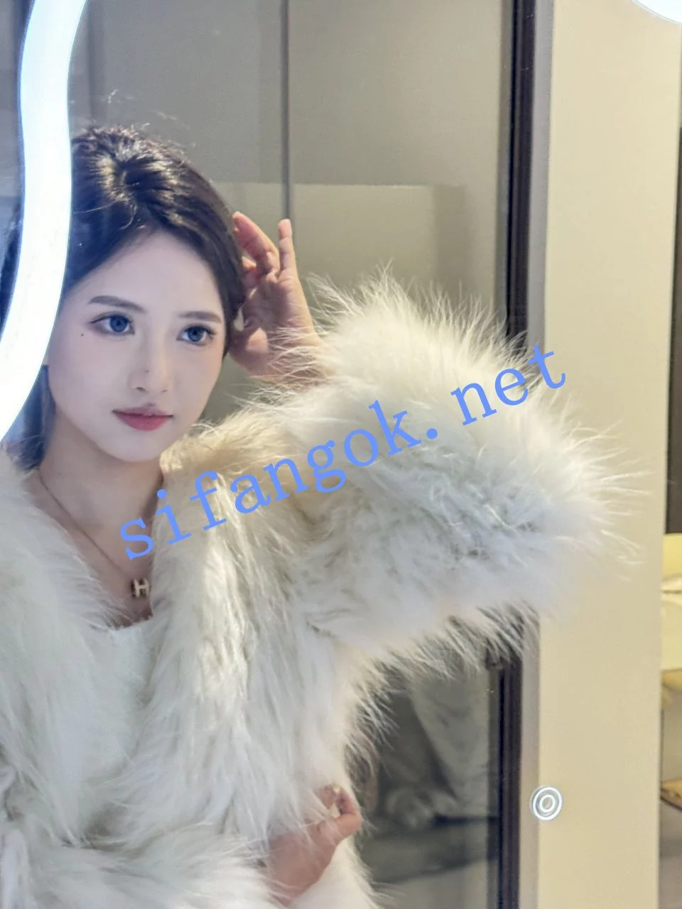 抖音超漂亮女神 李思悦 啪啪福利 图 02