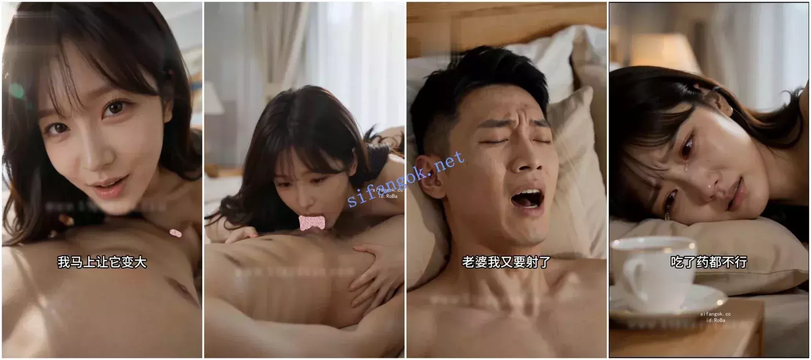 AI连续短剧 《儿媳觉醒:公公的秘密藏不住》4-9集 图 22