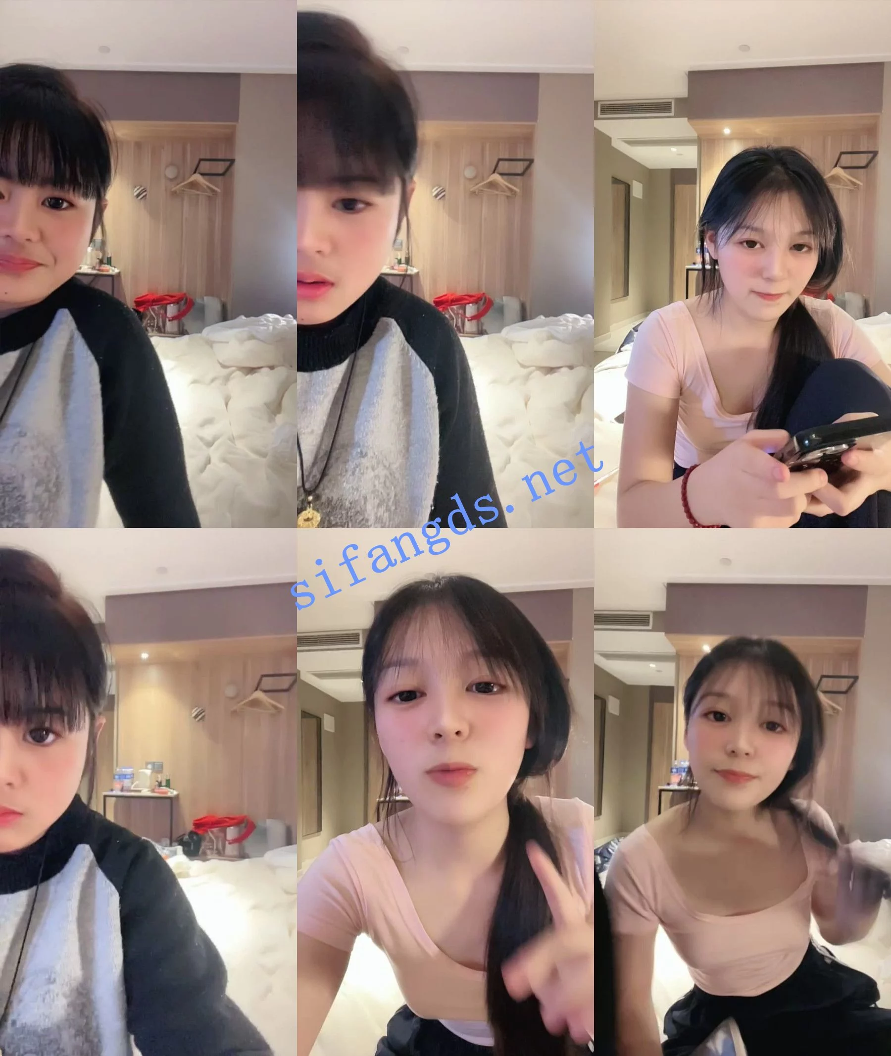 花板双胞胎~ 极品浪浪 服侍大佬~激烈车轮战~超级淫乱 图 05