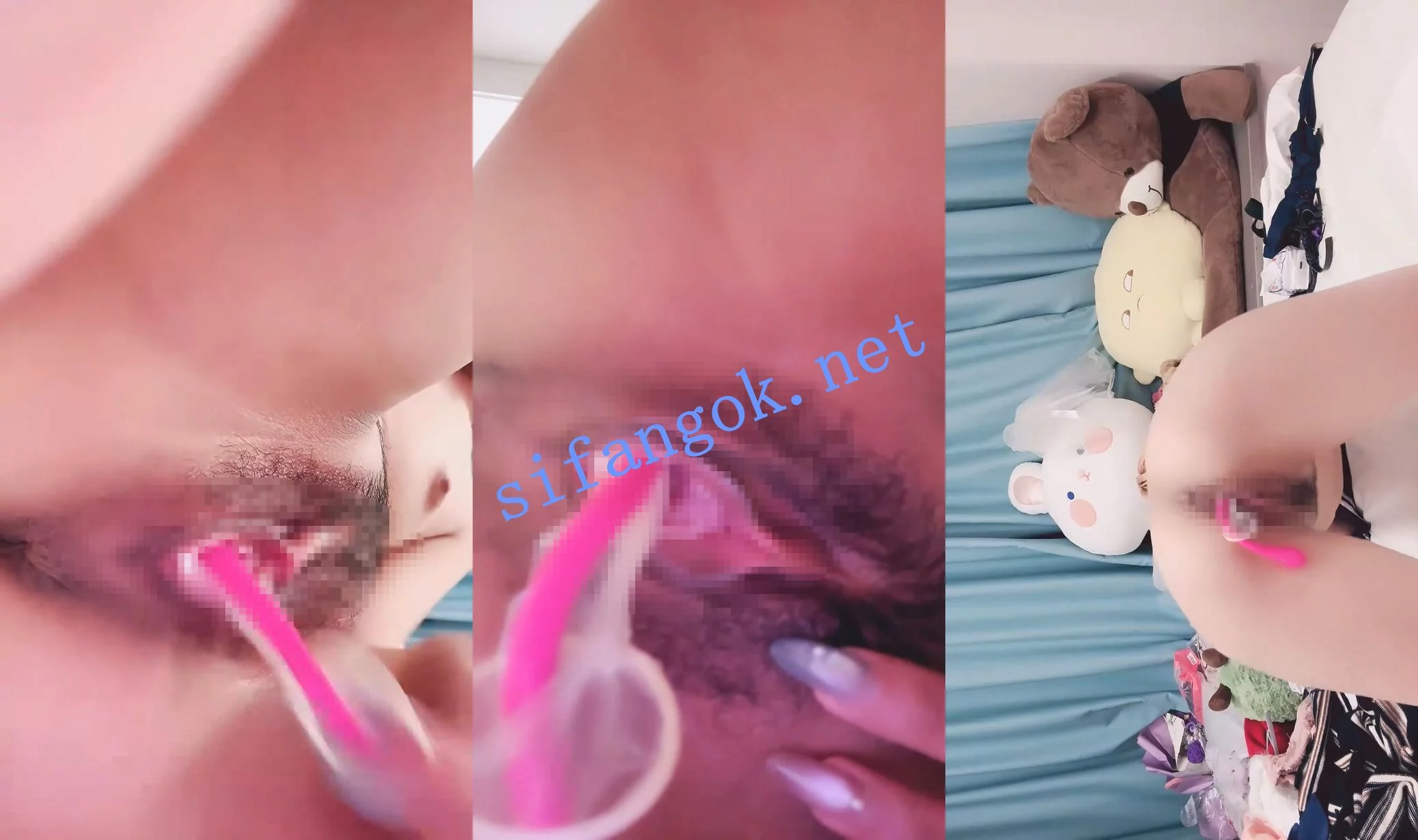 √20时合集! 池早 人美声甜 性欲强!身材一流 道具自慰~ 图 09