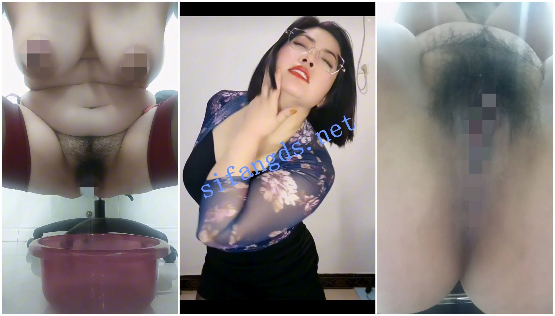 快手福利 肥臀大奶熟女 魅舞小妖精 裸舞放尿淫语 图 06