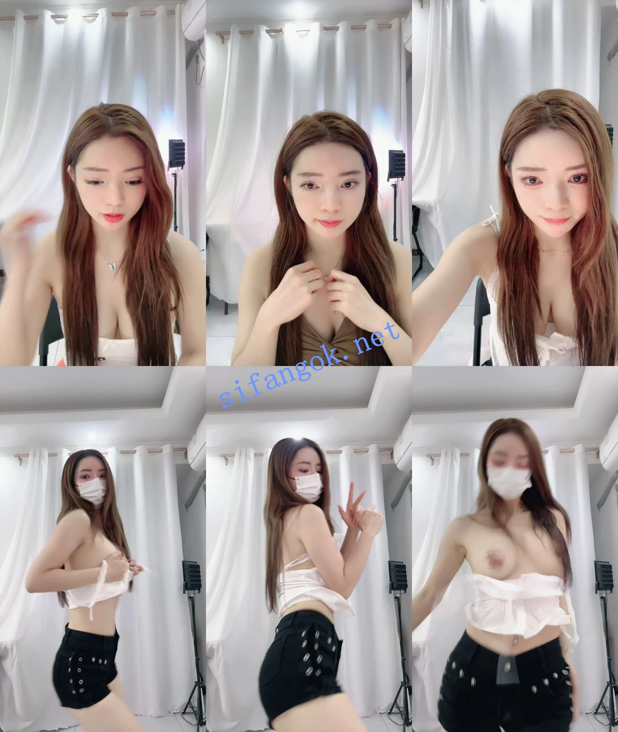 ██女神热舞,越看越爽 无虞 激情骚舞,人气大爆发 图 03