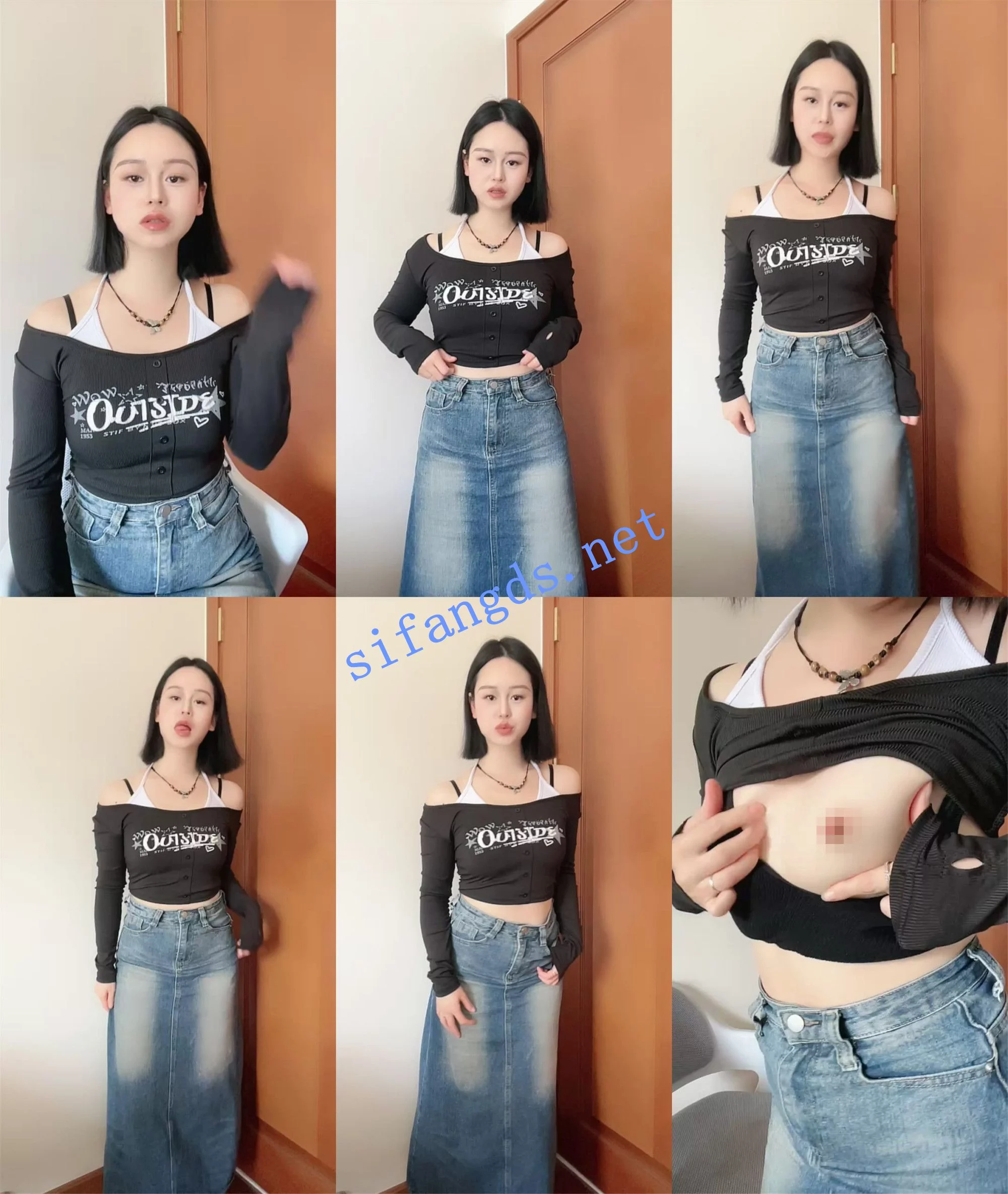 丰乳御姐~越看越女人味~ 妮可 尺度全开~怼屏自慰水汪汪 图 01