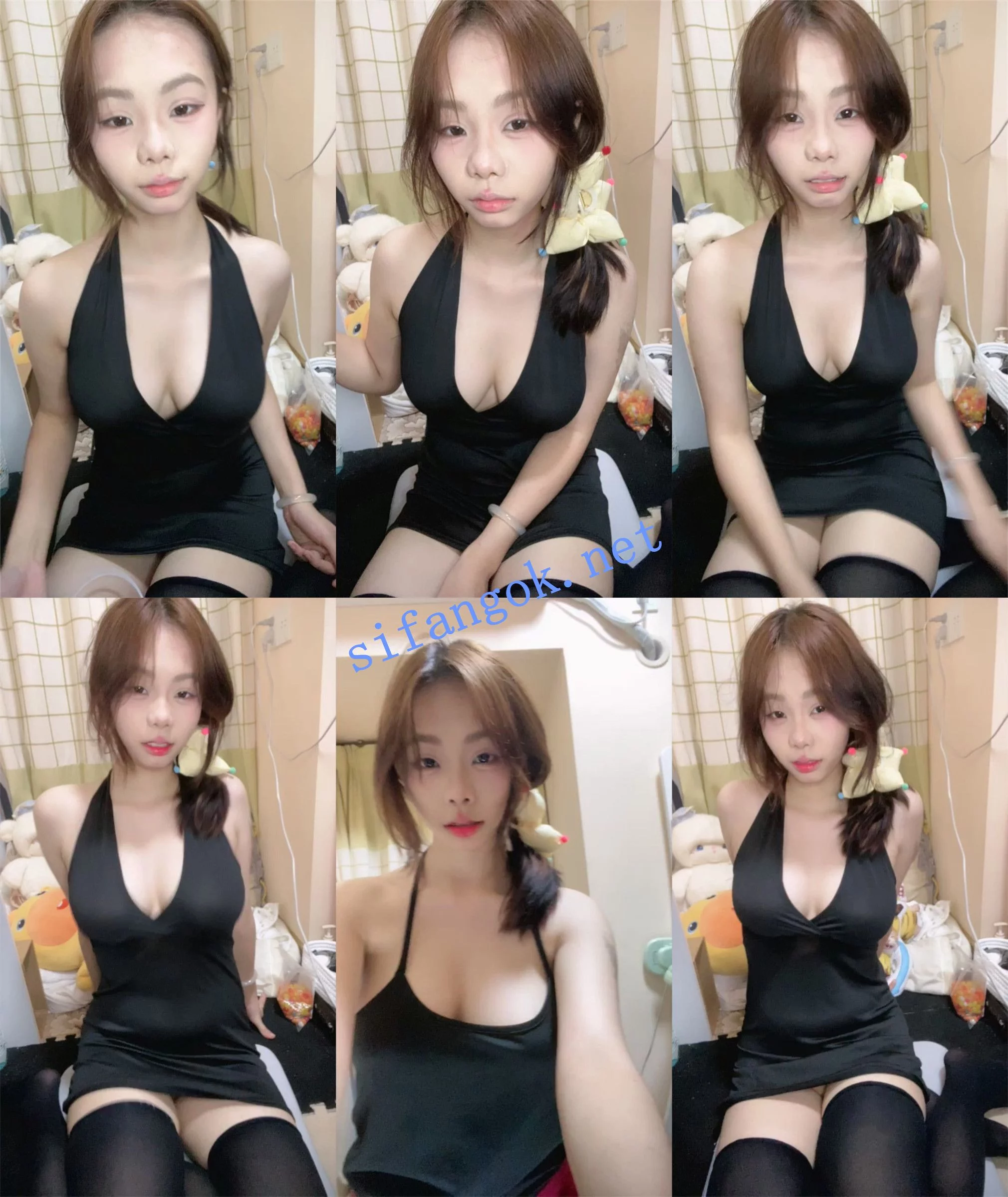 新人!G奶邻家校花!奶子一跳一跳的~ 蛋蛋 自慰!包秒射 图 01
