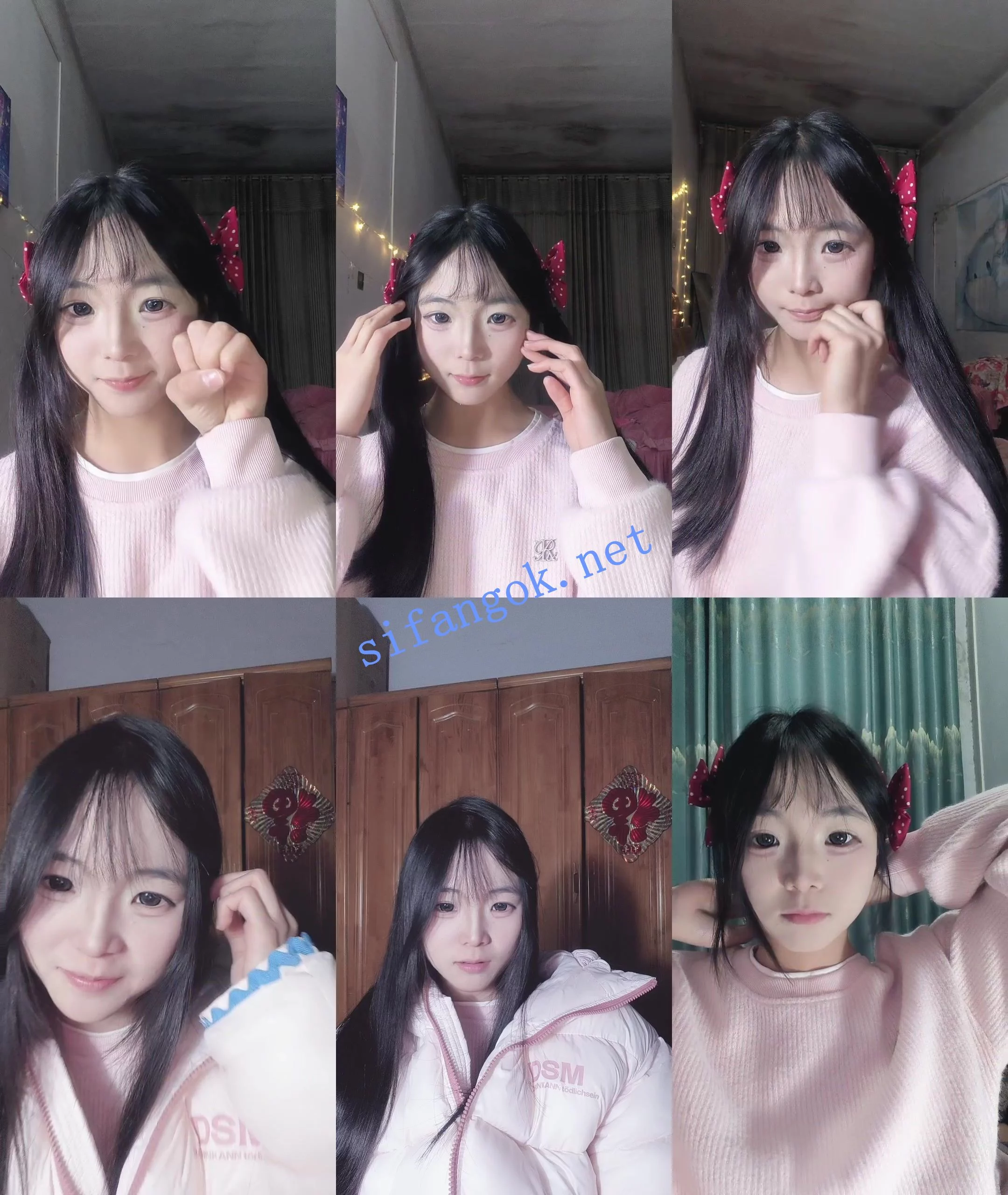 ☑️推荐!清纯校花~极品大翘臀~ 小园 扣穴自慰~爽的很~ 图 01