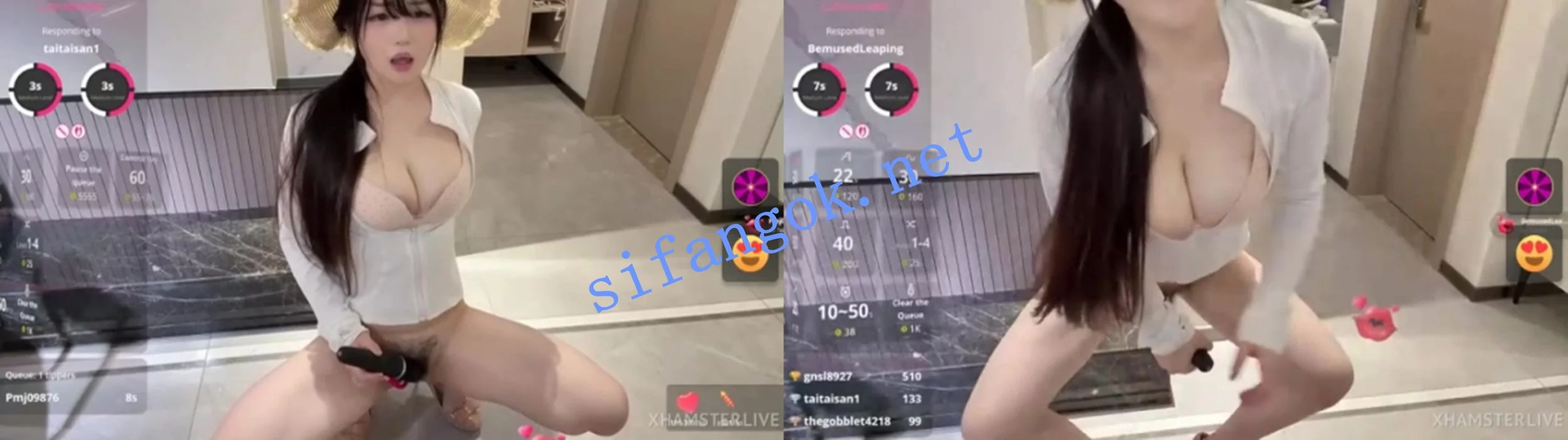 灬巨乳波霸~ selen 20岁大学生下海~揉胸~跳蛋黑牛自慰诱惑~ 图 06