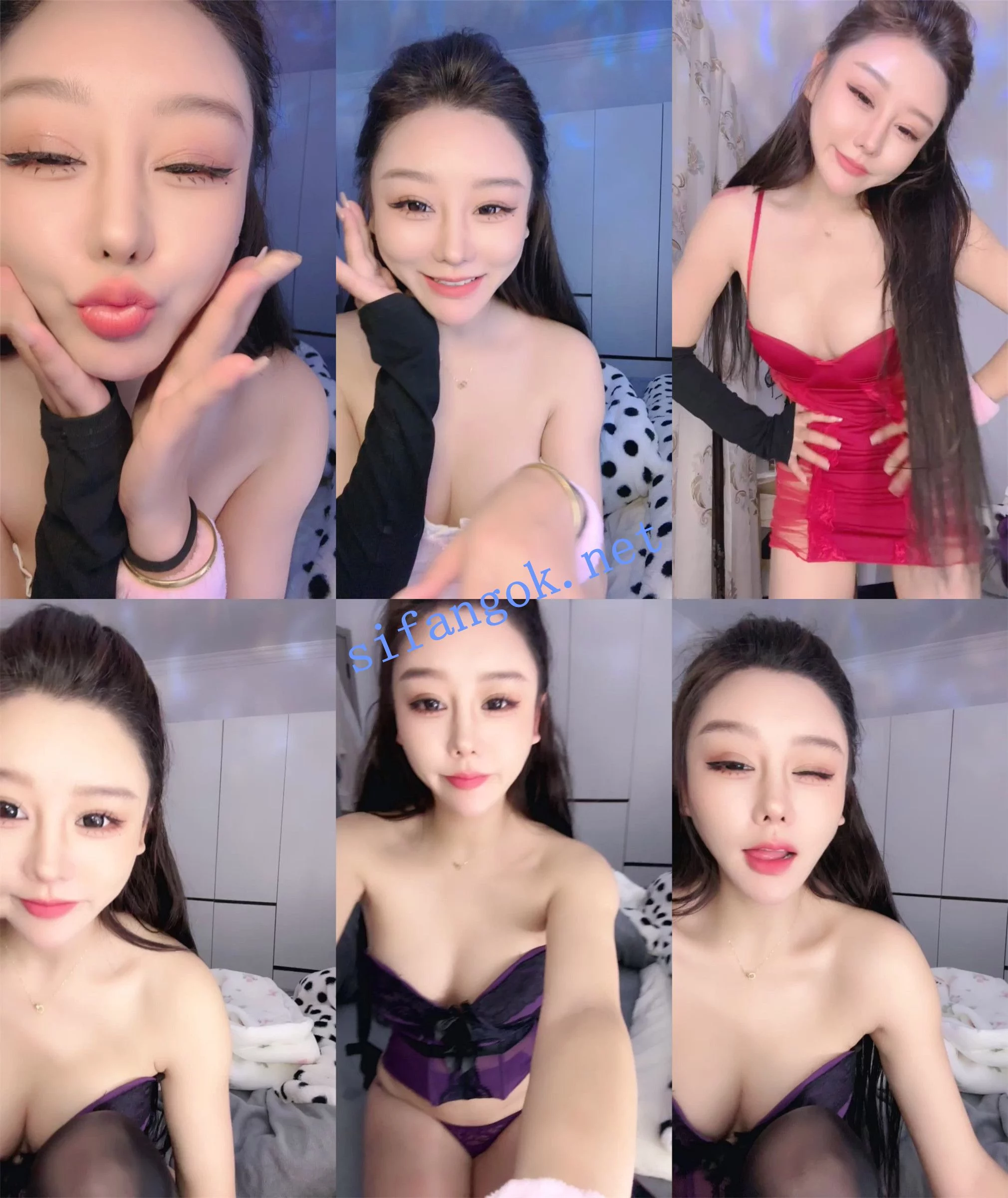 网红脸女DJ!妩媚!性感~ 哥哥我怕 揉穴自慰!绝对秒射~ 图 01